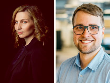 Nina Schwarting & Christopher Werner