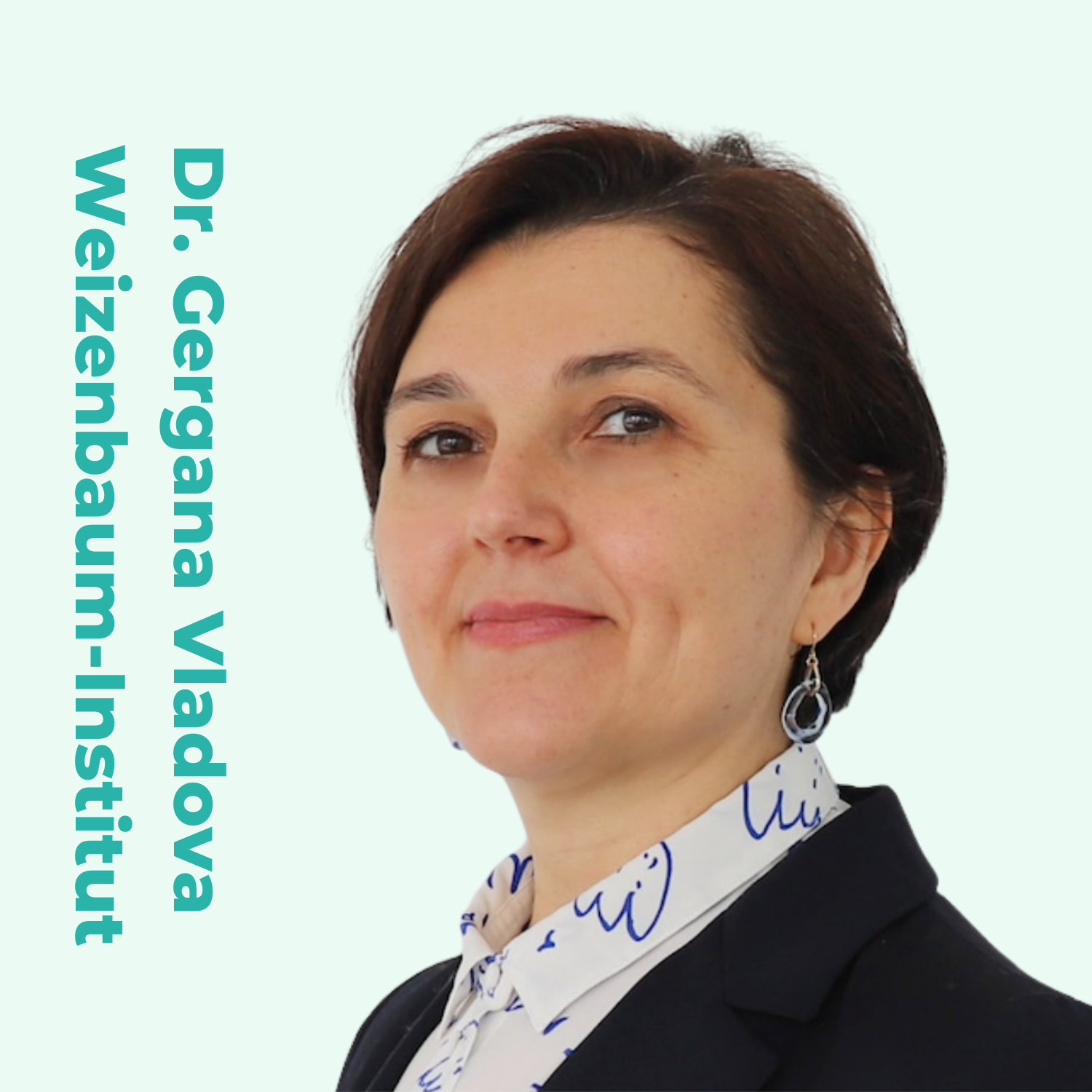 Dr. rer. pol. Gergana Vladova
