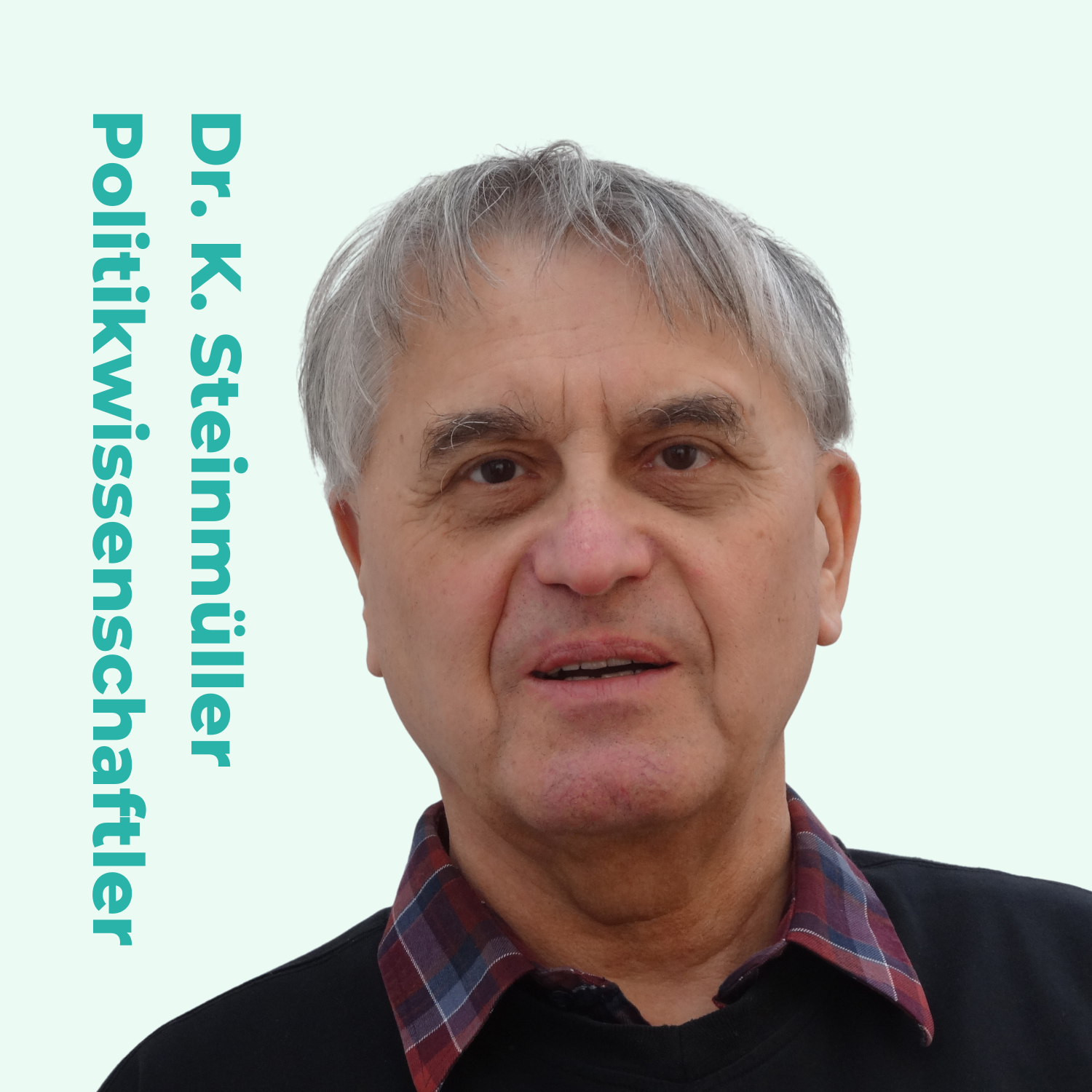 Dr. Karlheinz Steinmüller