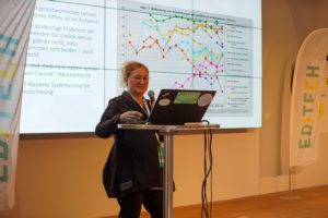 Dr. Katja Bett - EdTech Konferenz